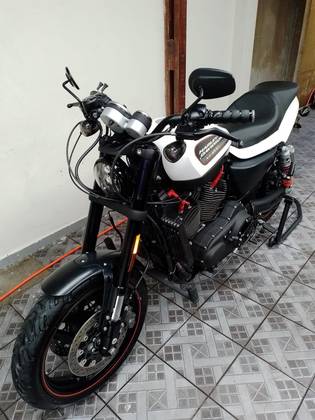 HARLEY-DAVIDSON SPORTSTER XR 1200X HARLEY-DAVIDSON SPORTSTER XR 1200X